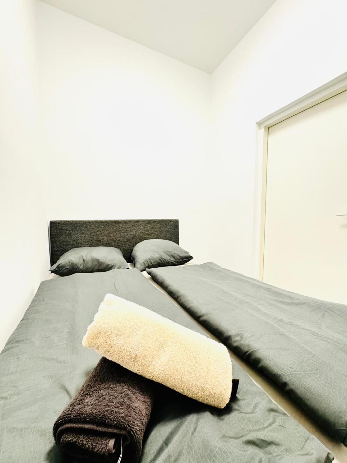 Amazing 2Br Apartment Near Praterstern Vienna Exterior photo